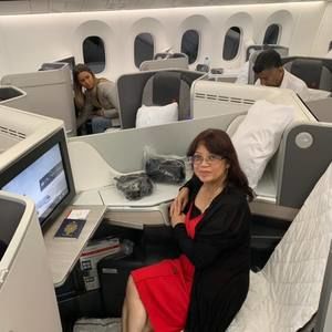 Meet your Posher, Marie-joy